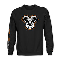 Thumbnail for HS BB RAM CREW NECK