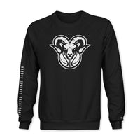 Thumbnail for HS BB RAM CREW NECK