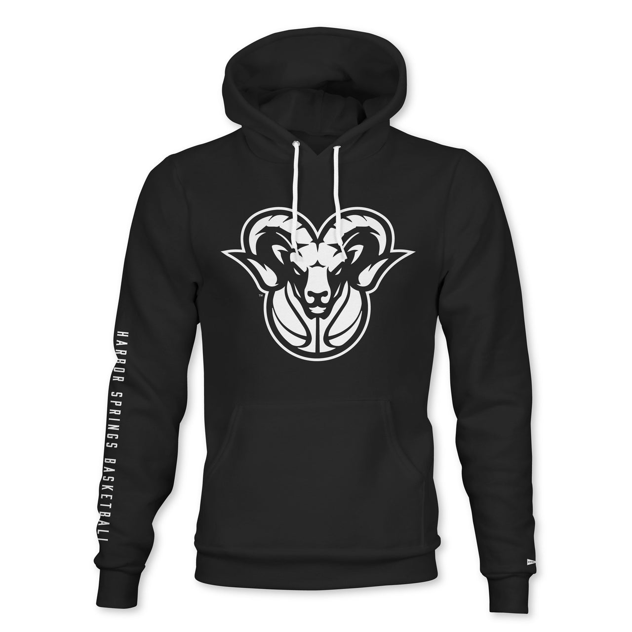 HS BB RAM HOODIE