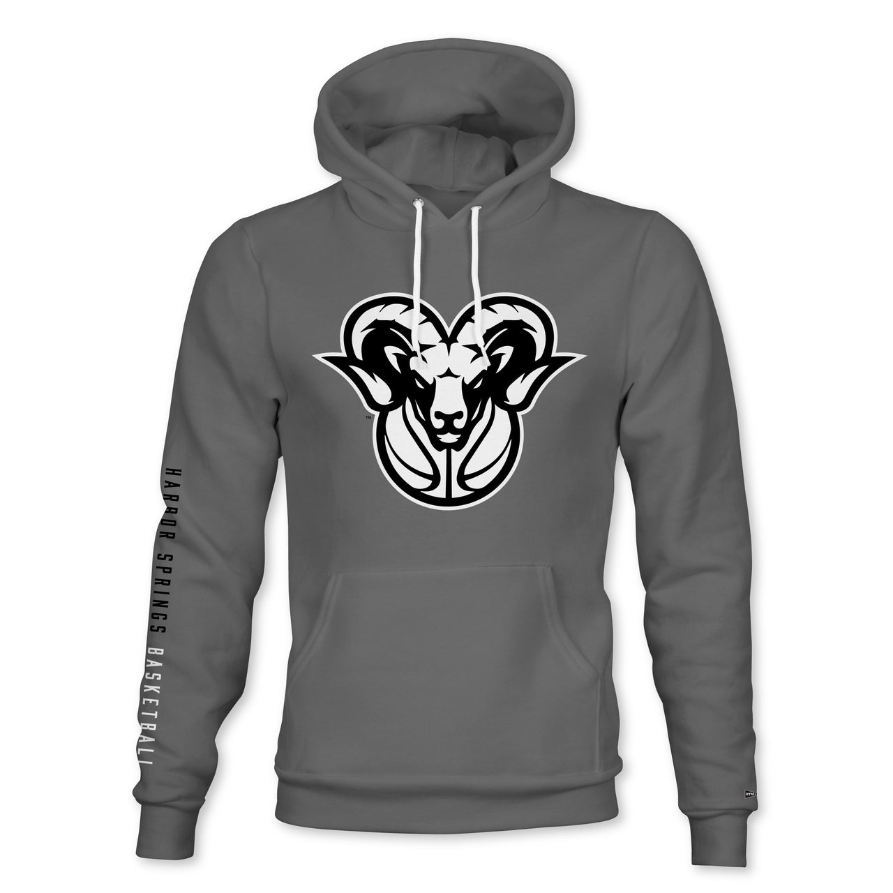 HS BB RAM HOODIE