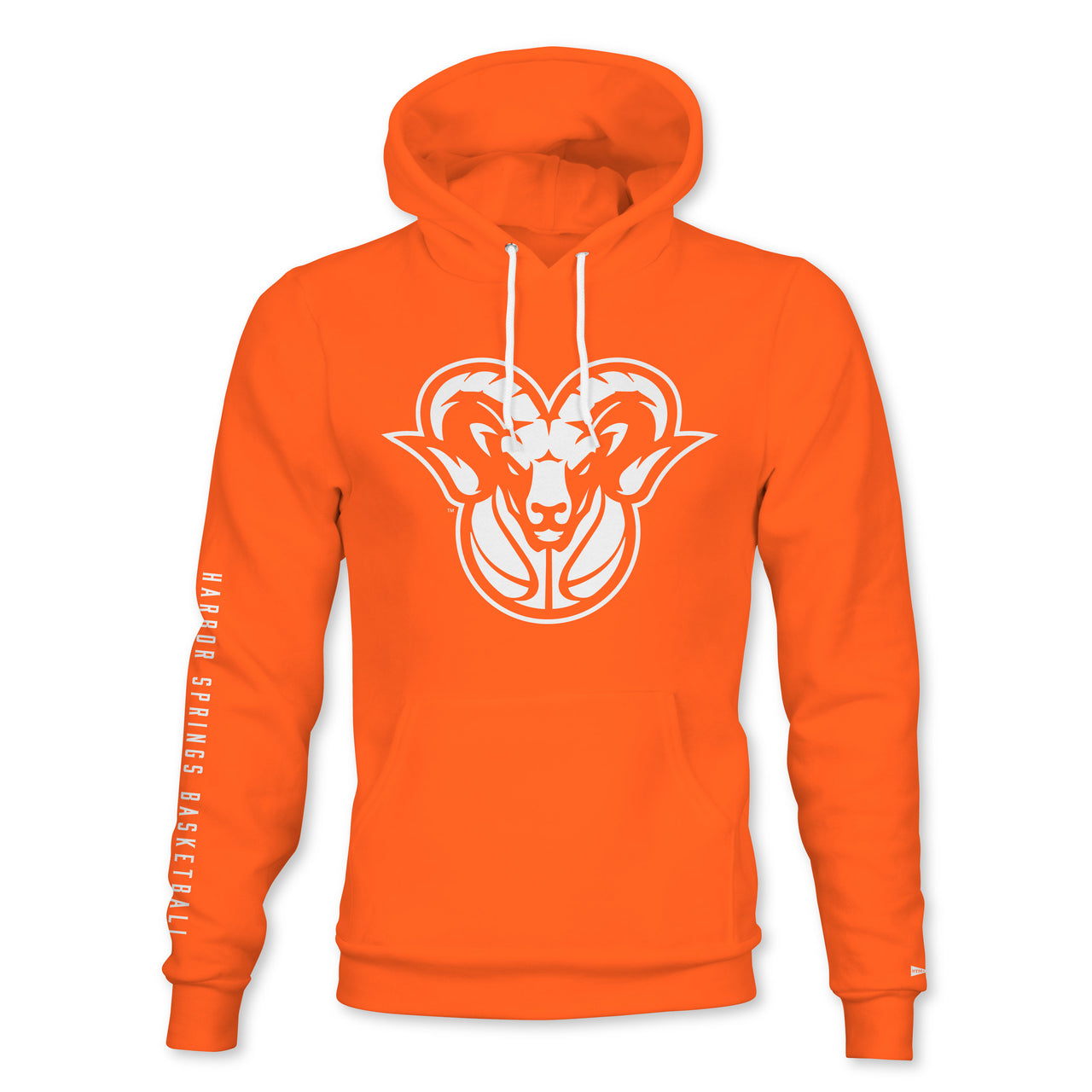 HS BB RAM HOODIE