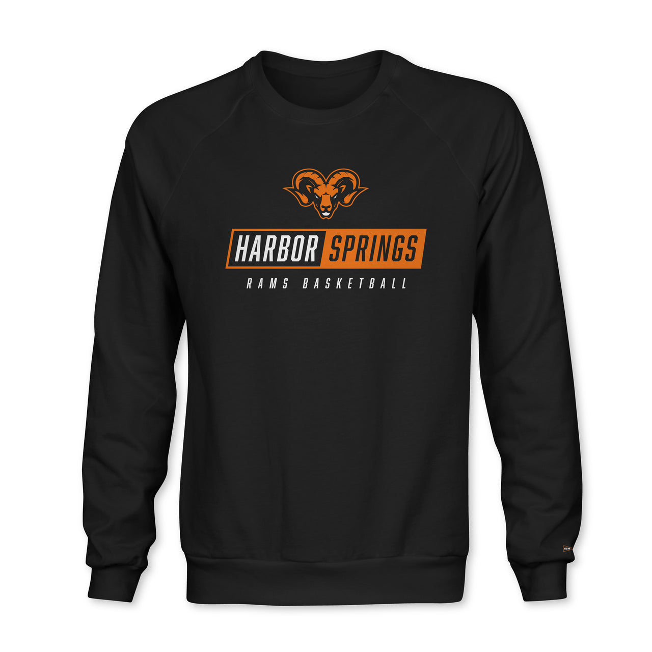 HSB 25 D6 CREW NECK