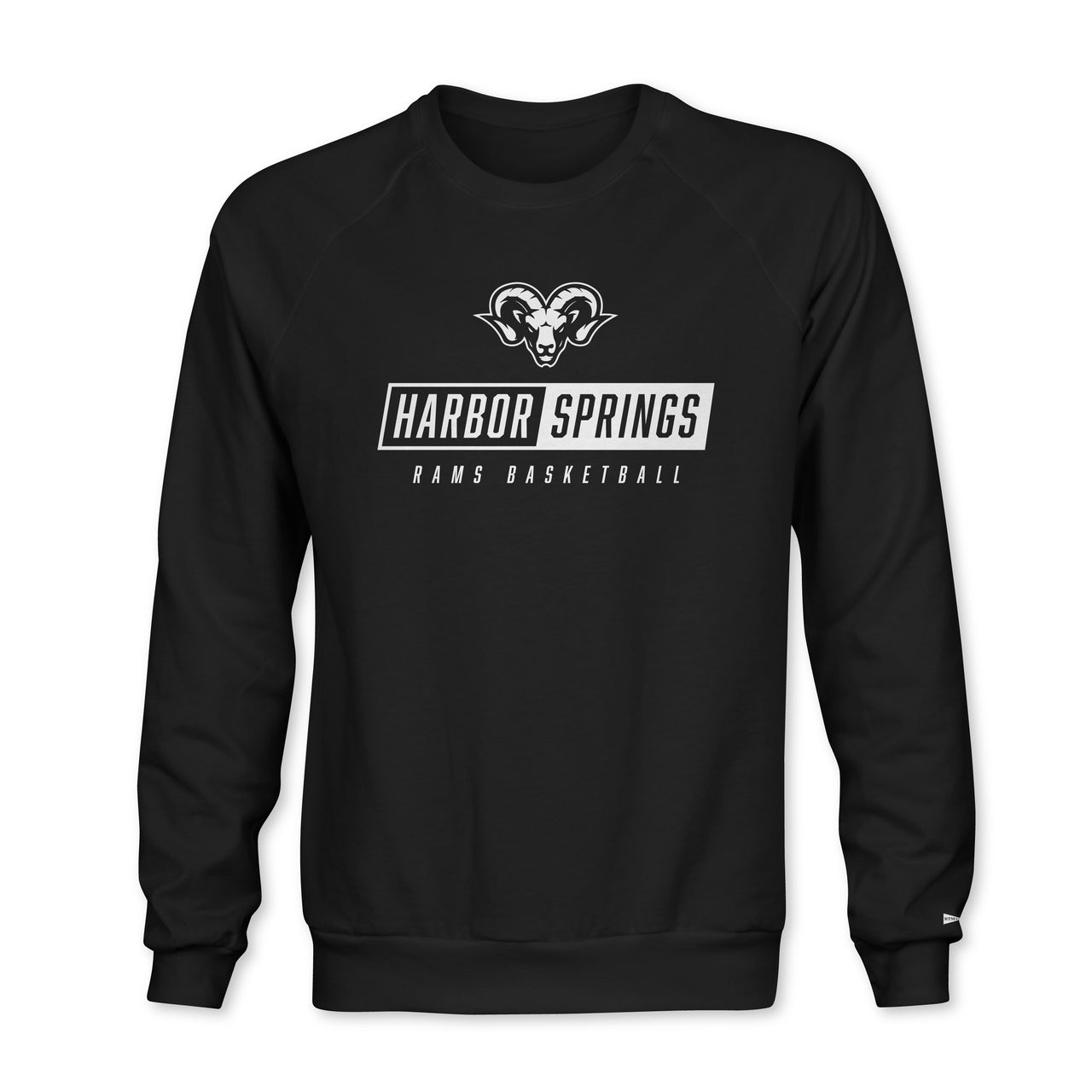 HSB 25 D6 CREW NECK