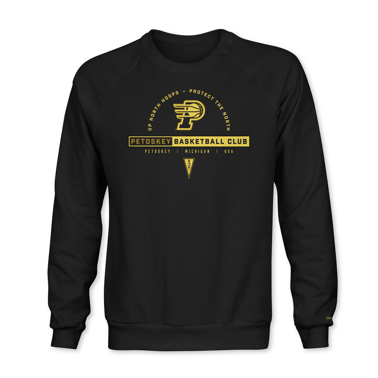 PBC D2 CREW NECK