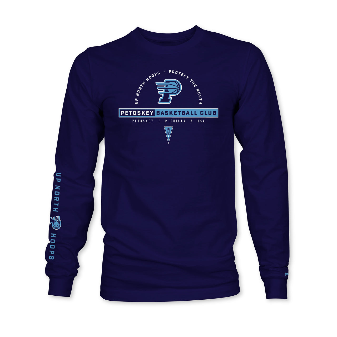 PBC D2 LONG SLEEVE