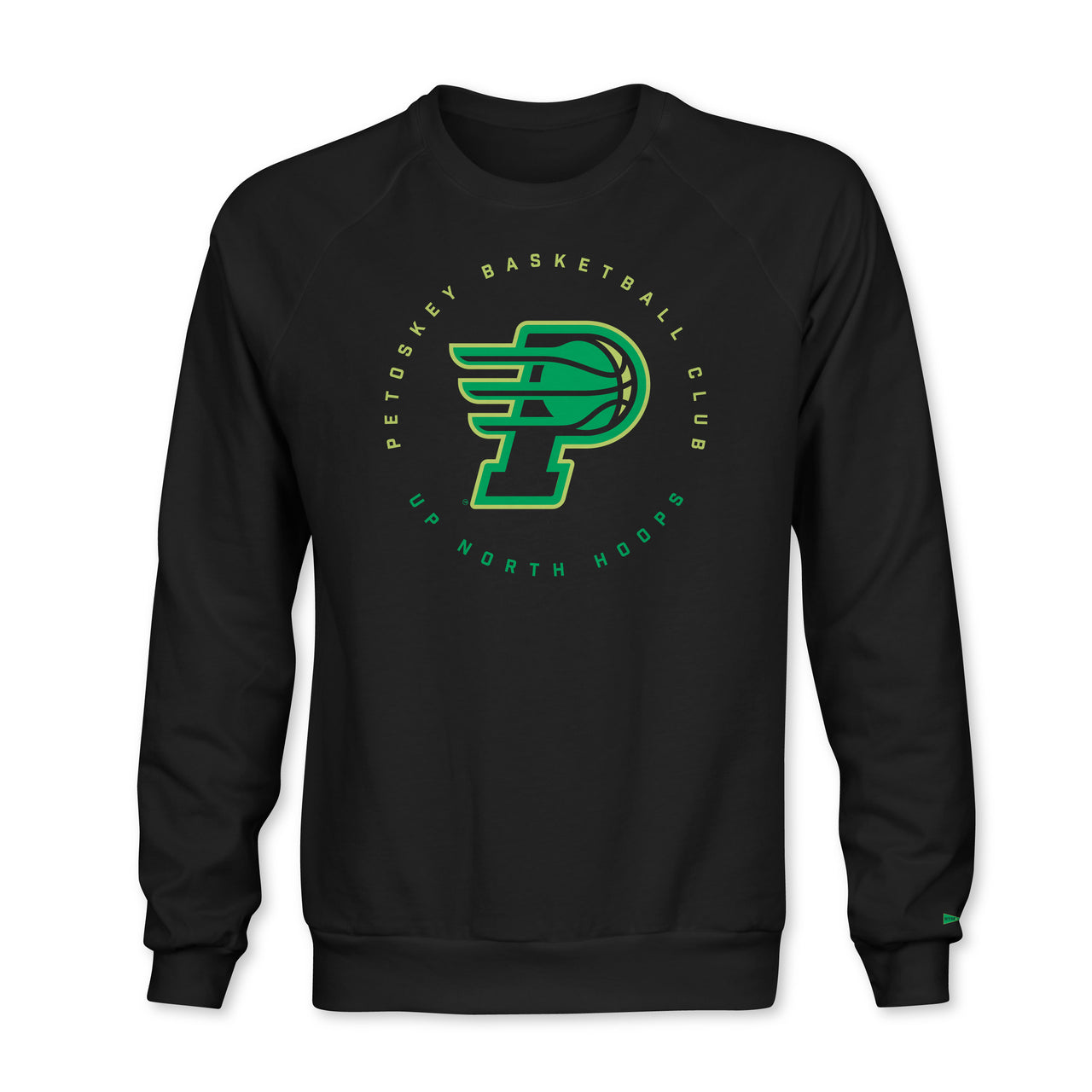 PBC D3 CREW NECK