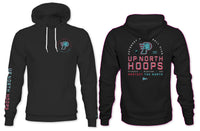 PBC D4 HOODIE W/ BACK PRINT