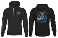 PBC D4 HOODIE W/ BACK PRINT