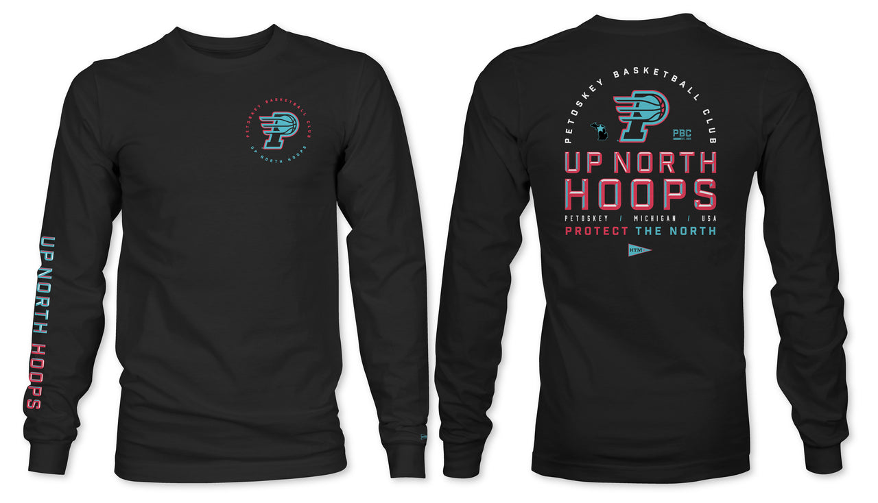 PBC D4 LONG SLEEVE W/ BACK PRINT