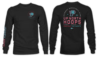 PBC D4 LONG SLEEVE W/ BACK PRINT