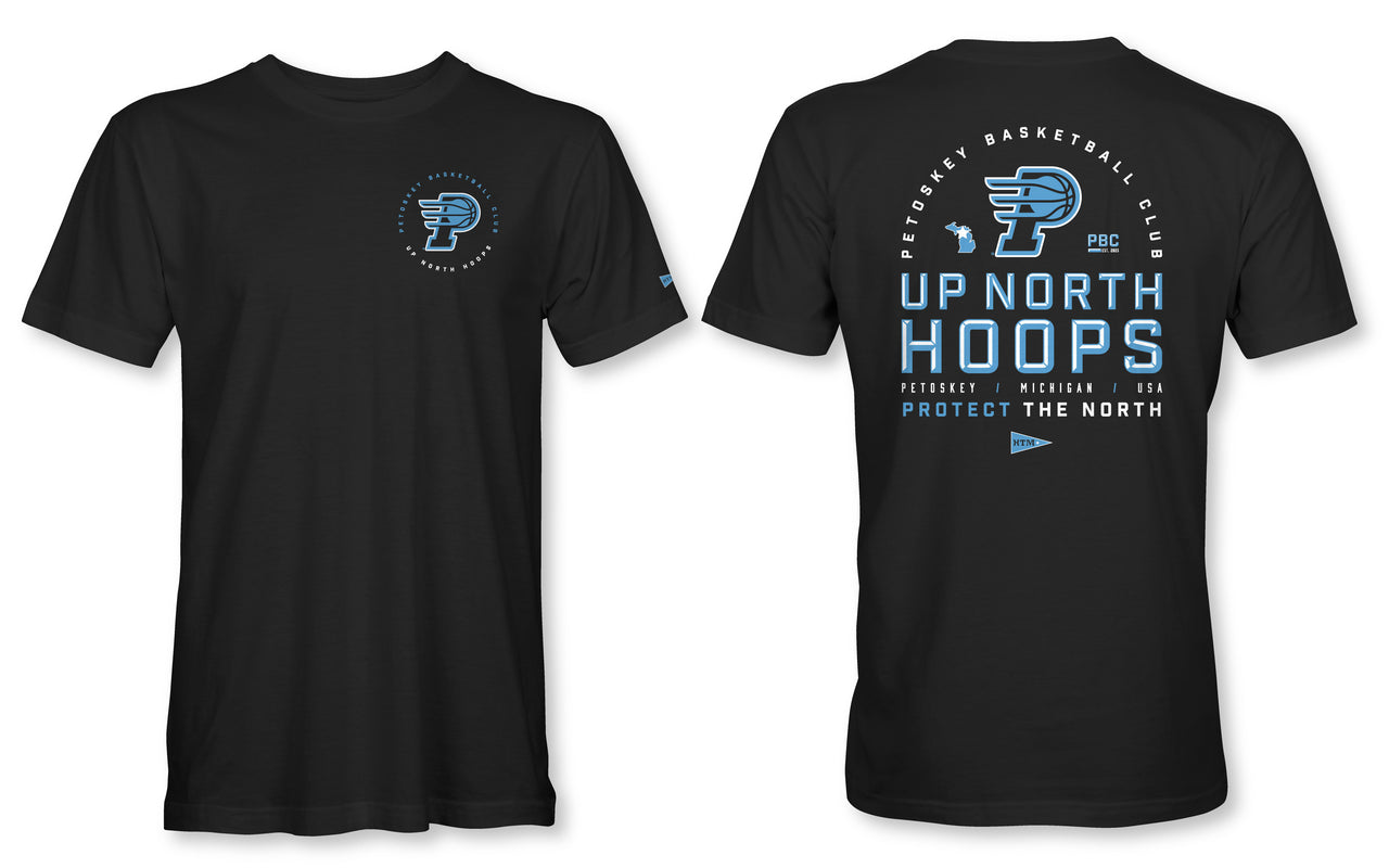 PBC D4 T-SHIRT W/ BACK PRINT