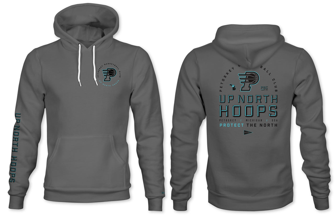 PBC D4 HOODIE W/ BACK PRINT