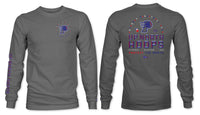 PBC D4 LONG SLEEVE W/ BACK PRINT