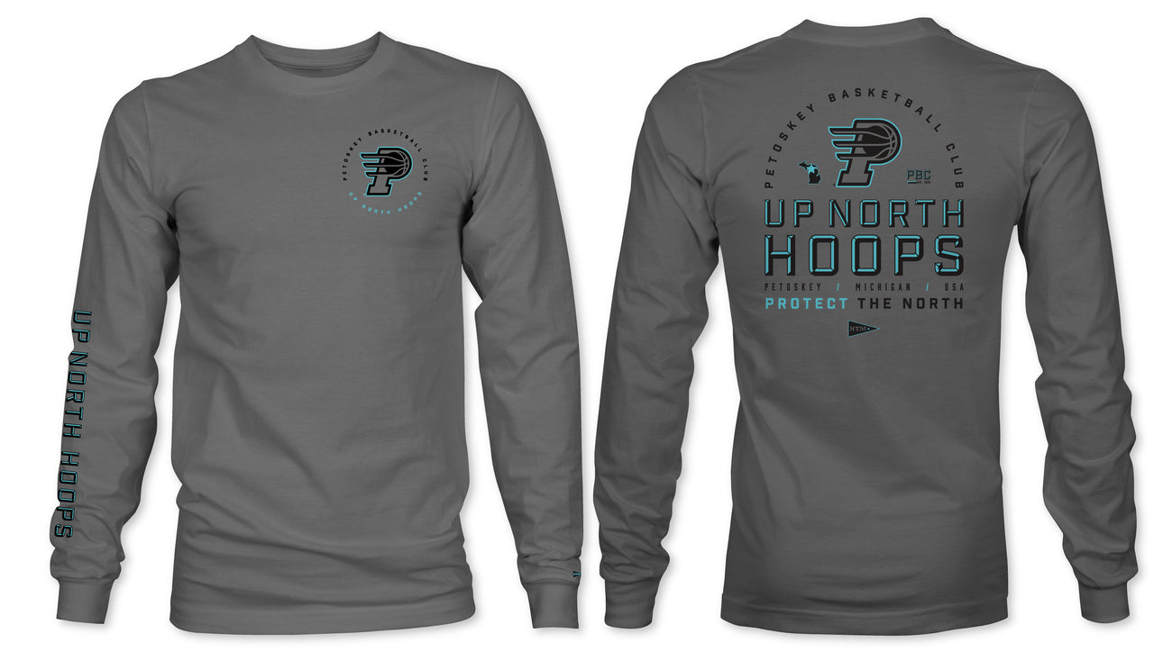 PBC D4 LONG SLEEVE W/ BACK PRINT