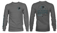 PBC D4 LONG SLEEVE W/ BACK PRINT