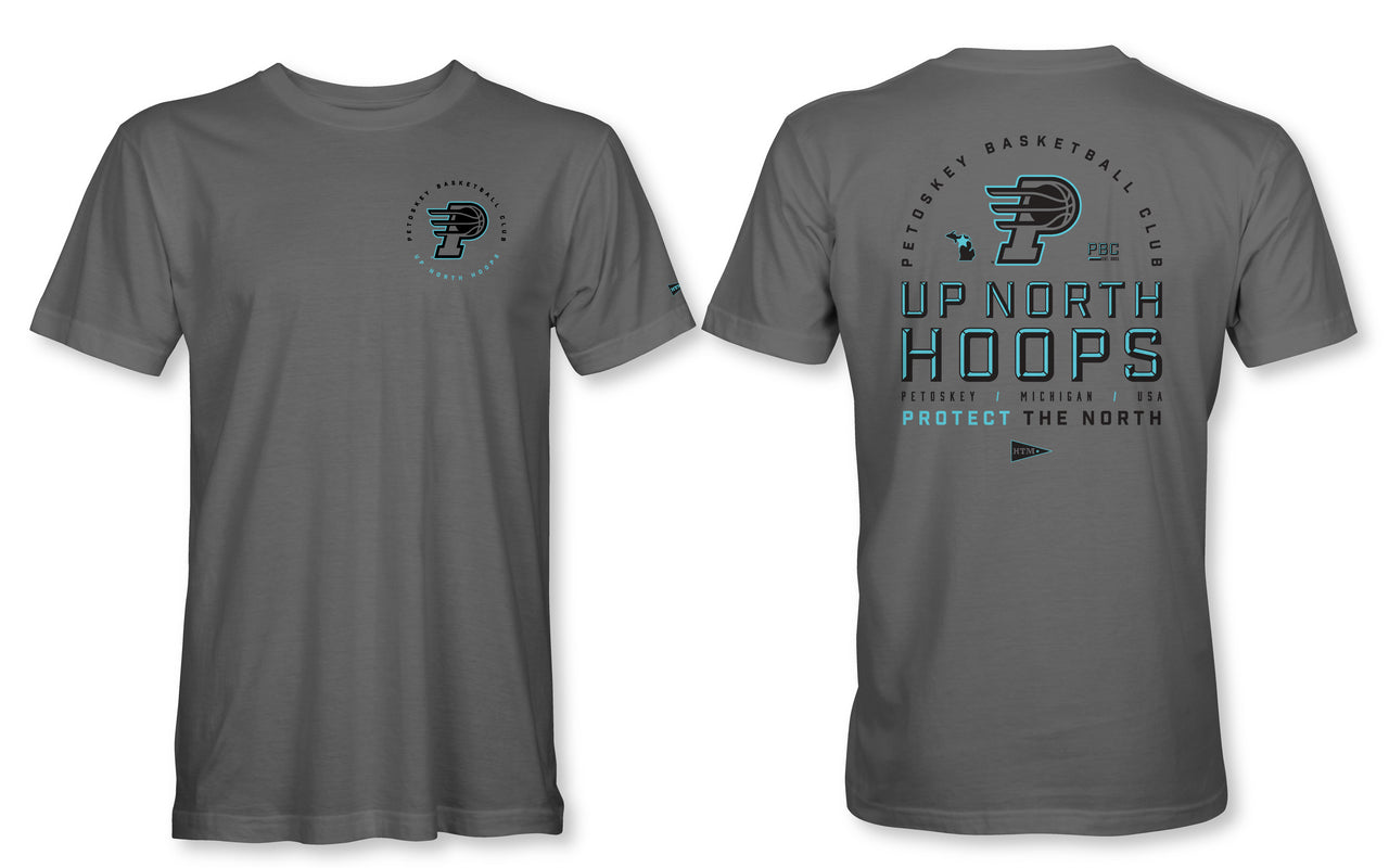 PBC D4 T-SHIRT W/ BACK PRINT