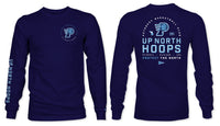 PBC D4 LONG SLEEVE W/ BACK PRINT