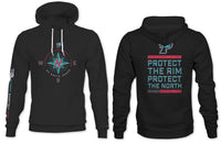 PBC D5 HOODIE W/ BACK PRINT