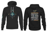 PBC D5 HOODIE W/ BACK PRINT