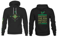 PBC D5 HOODIE W/ BACK PRINT