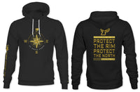 PBC D5 HOODIE W/ BACK PRINT