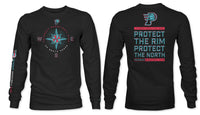 PBC D5 LONG SLEEVE W/ BACK PRINT