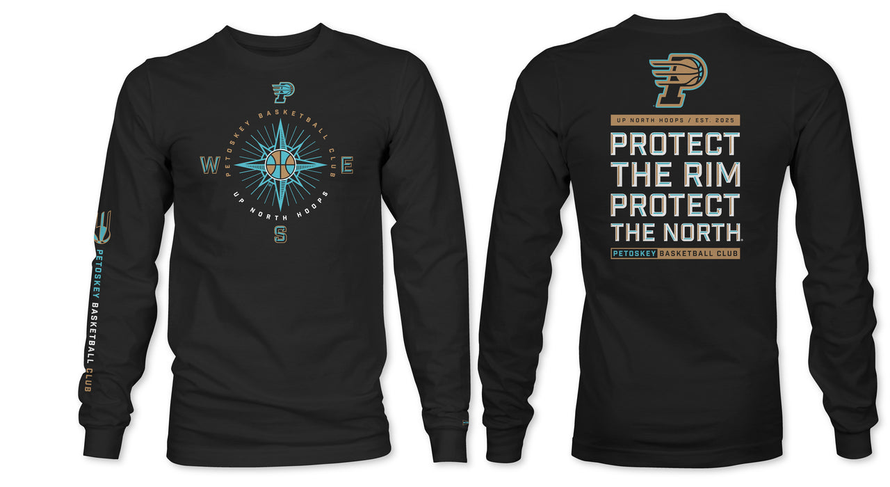 PBC D5 LONG SLEEVE W/ BACK PRINT