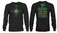 PBC D5 LONG SLEEVE W/ BACK PRINT