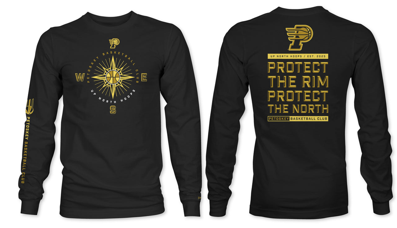 PBC D5 LONG SLEEVE W/ BACK PRINT