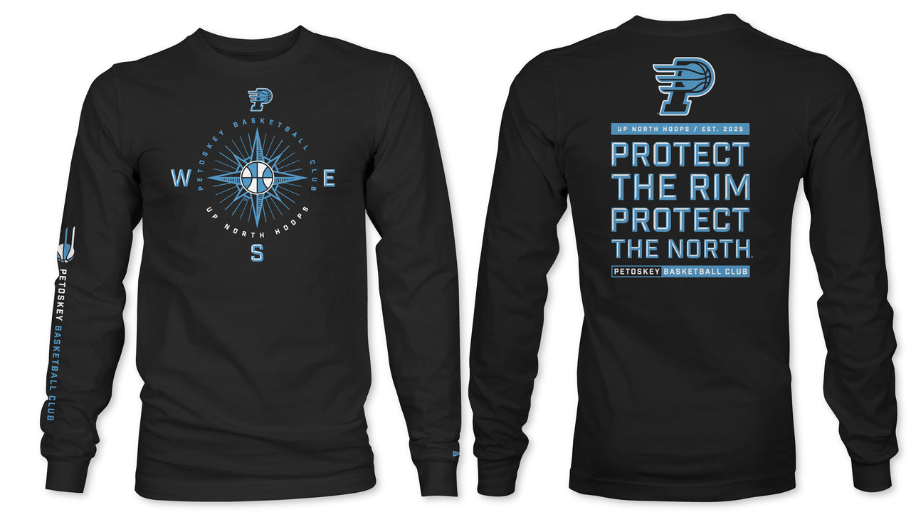 PBC D5 LONG SLEEVE W/ BACK PRINT