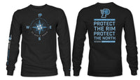 PBC D5 LONG SLEEVE W/ BACK PRINT