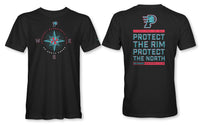 PBC D5 T-SHIRT W/ BACK PRINT