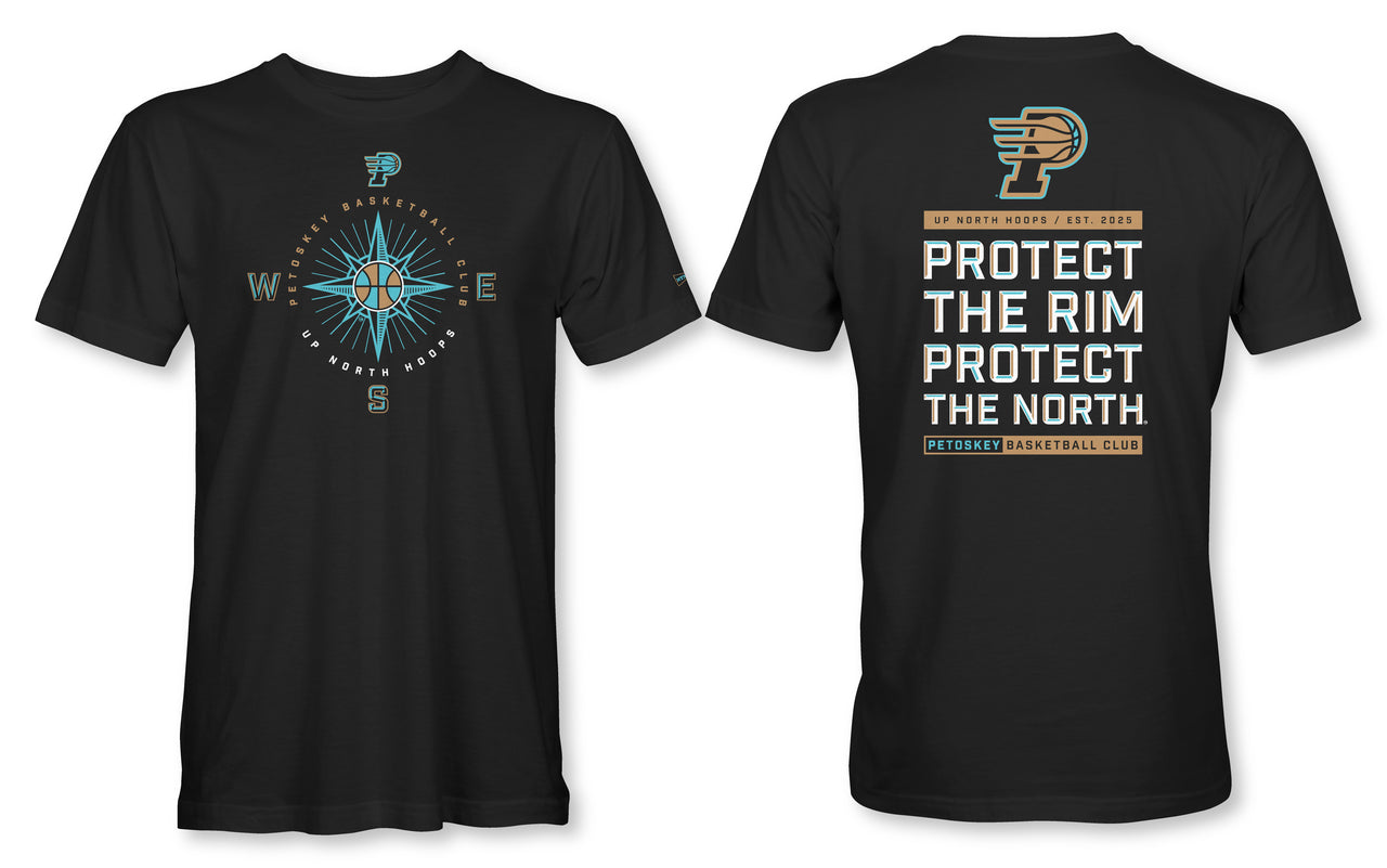 PBC D5 T-SHIRT W/ BACK PRINT