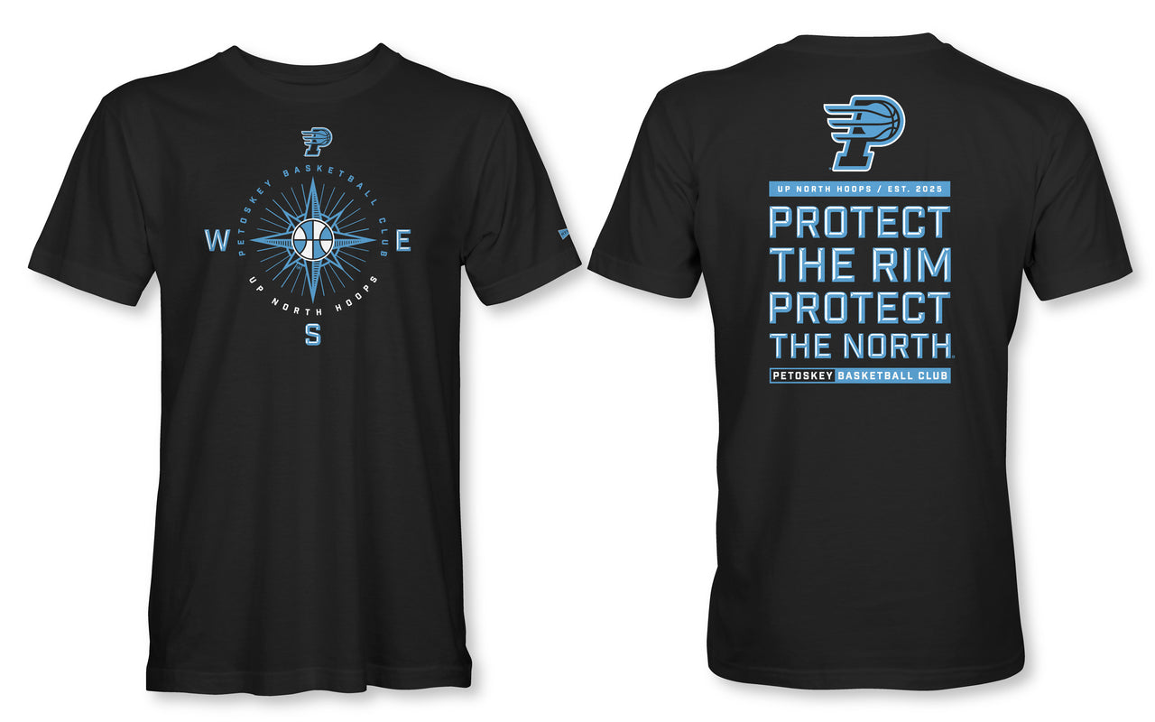 PBC D5 T-SHIRT W/ BACK PRINT