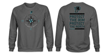 PBC D5 CREW NECK W/ BACK PRINT