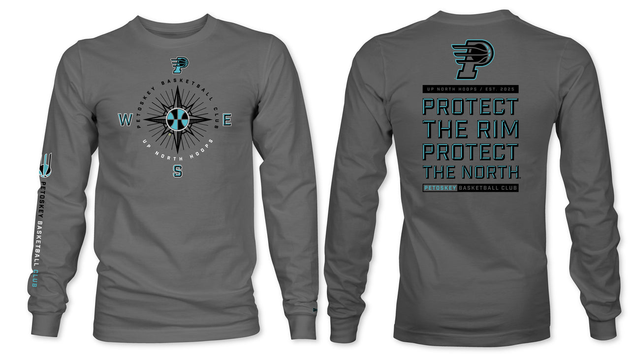 PBC D5 LONG SLEEVE W/ BACK PRINT
