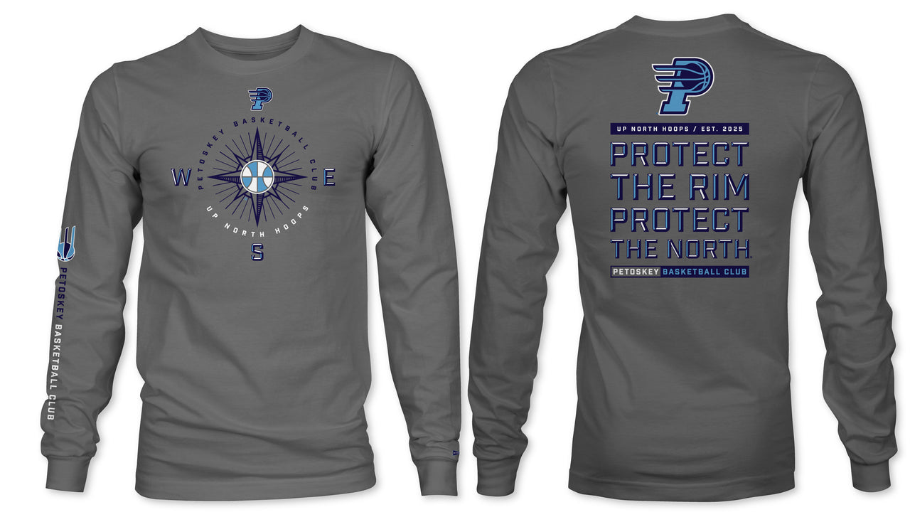 PBC D5 LONG SLEEVE W/ BACK PRINT