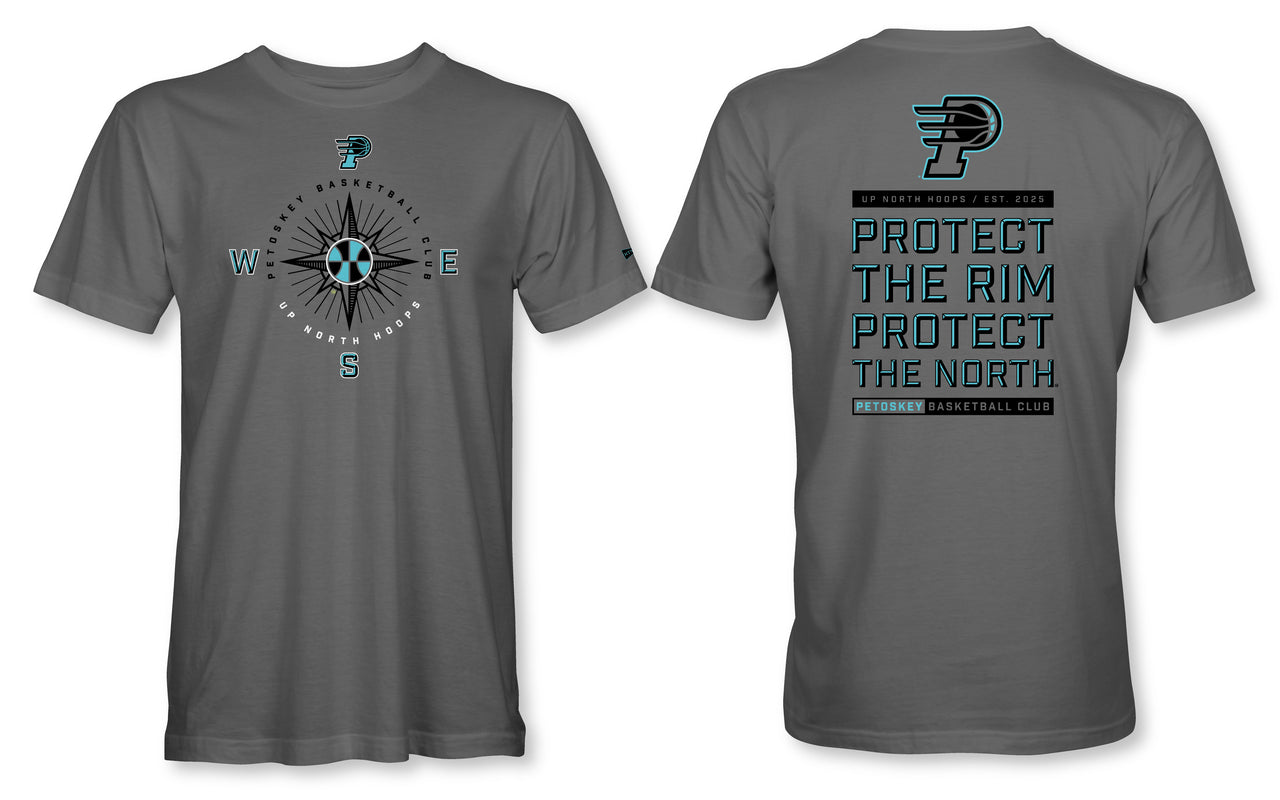 PBC D5 T-SHIRT W/ BACK PRINT