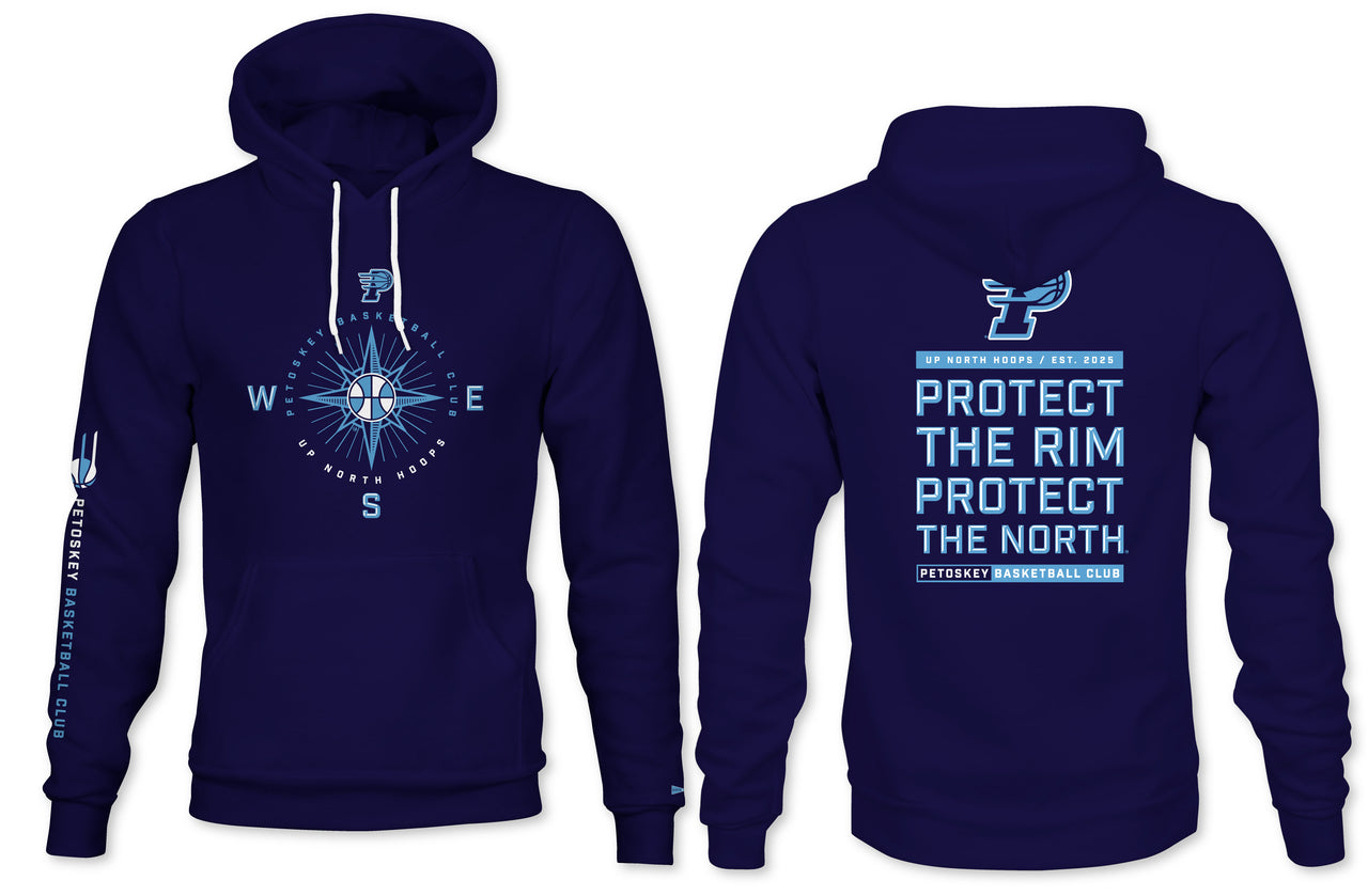 PBC D5 HOODIE W/ BACK PRINT