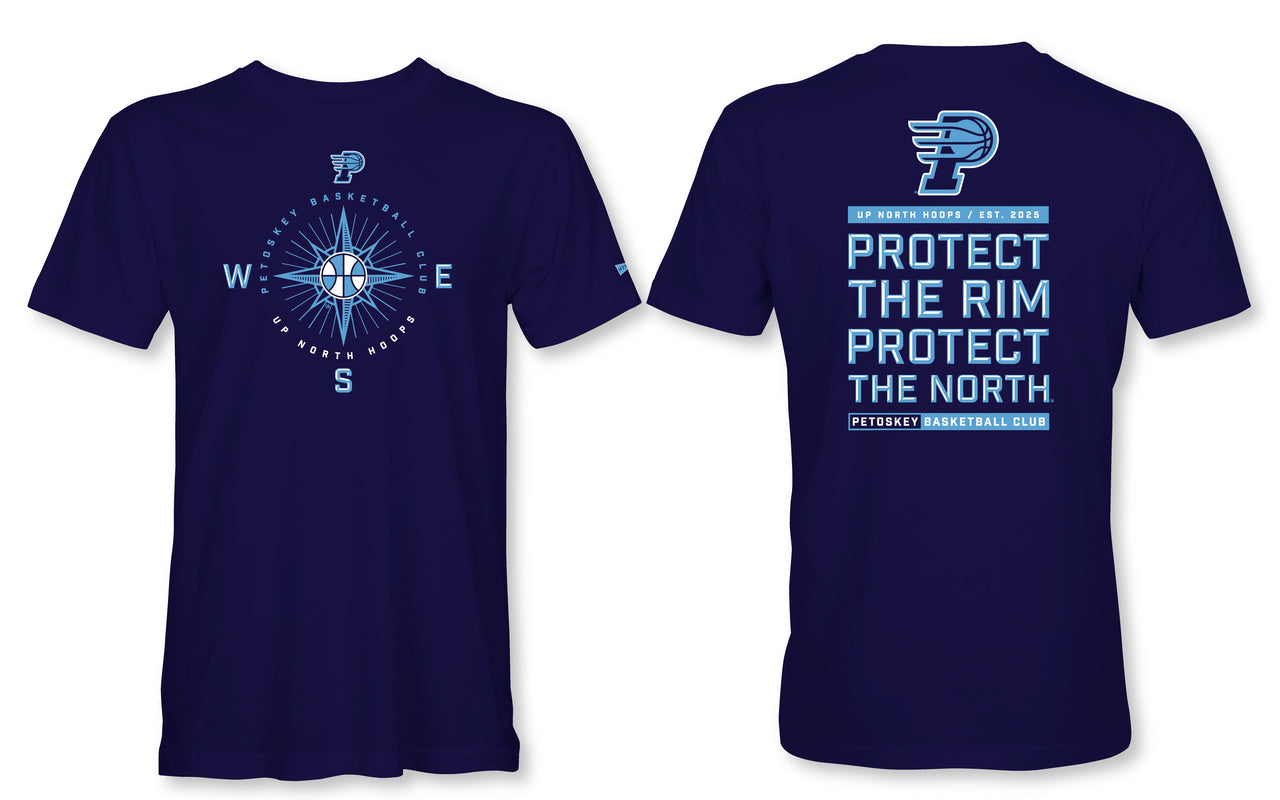 PBC D5 T-SHIRT W/ BACK PRINT