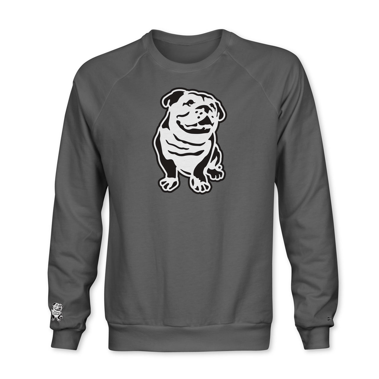 ROSIE DOG CREWNECK