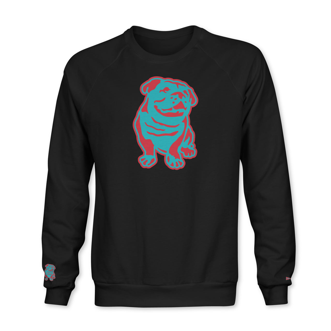 ROSIE DOG CREWNECK