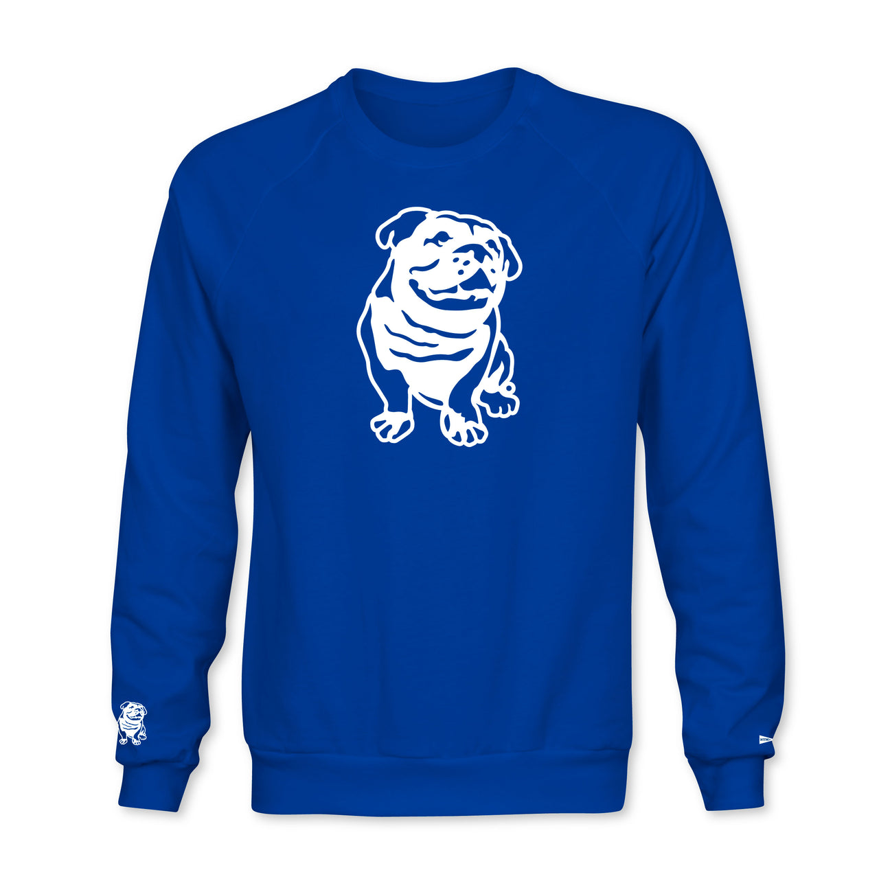 ROSIE DOG CREWNECK