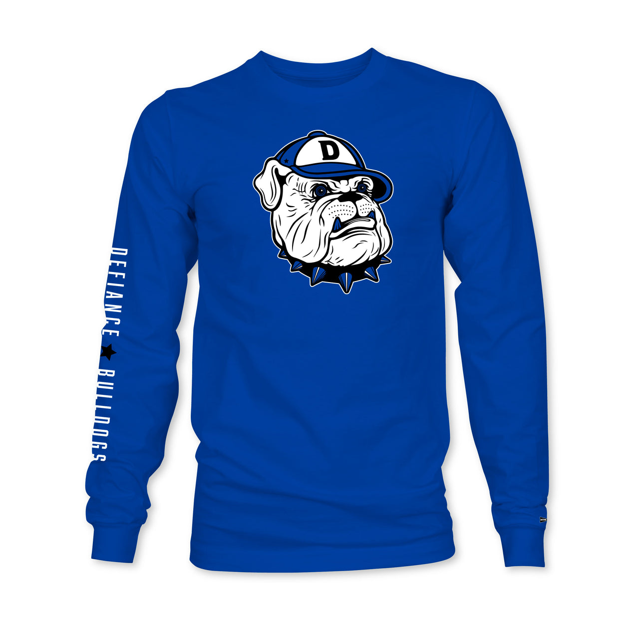 SKIPPER DOG LONG SLEEVE