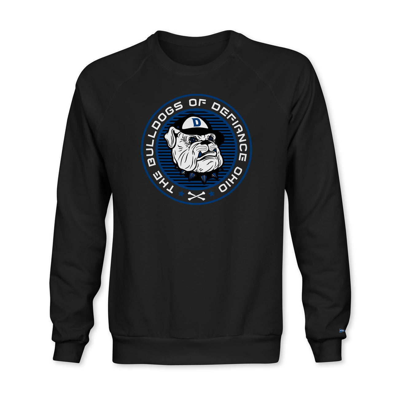 SKIPPER DOG-TBODO CREWNECK