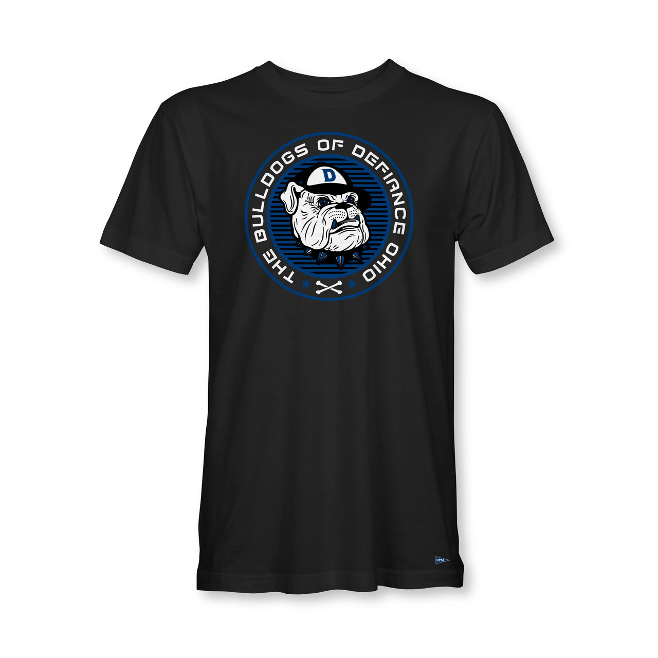 SKIPPER DOG-TBODO T-SHIRT