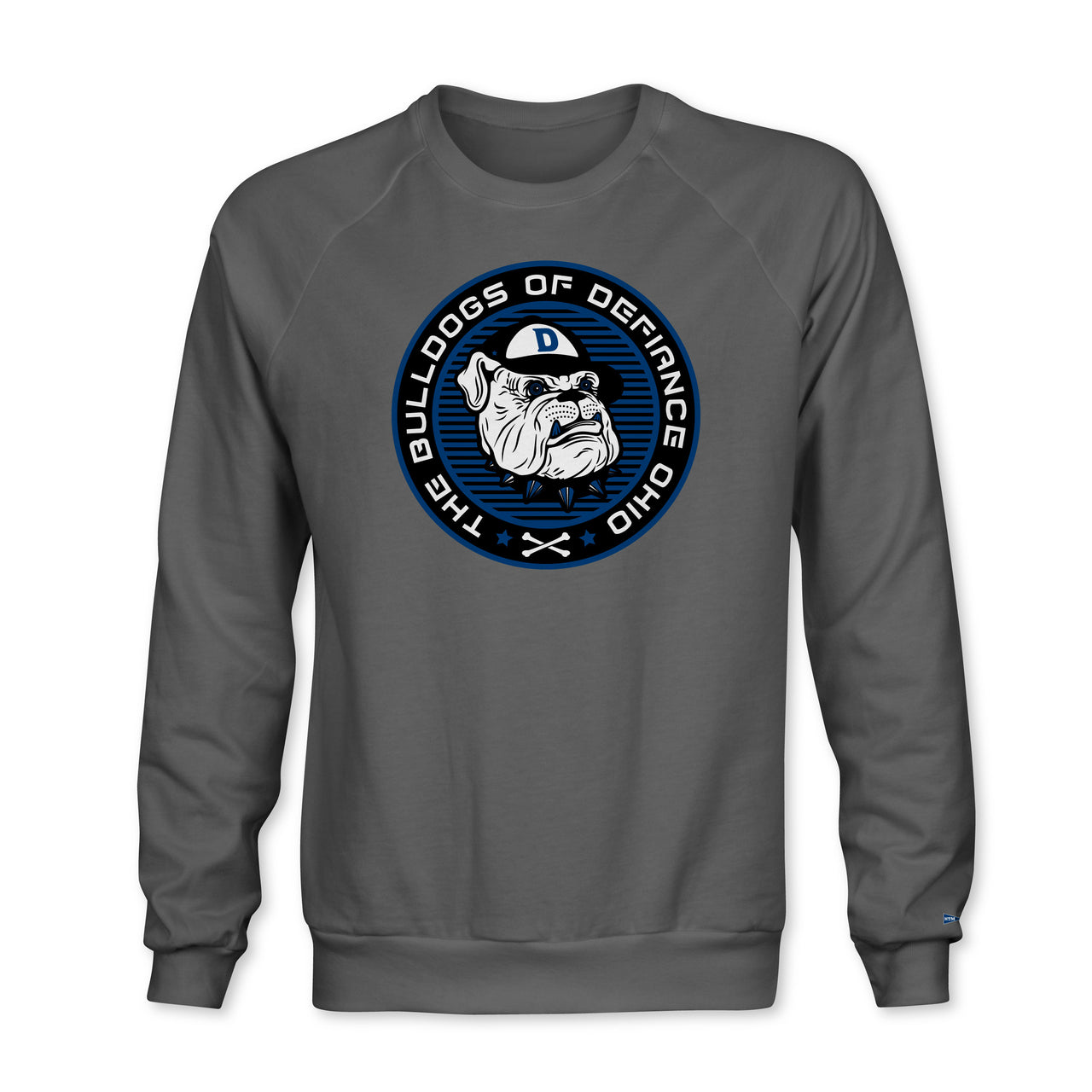 SKIPPER DOG-TBODO CREWNECK