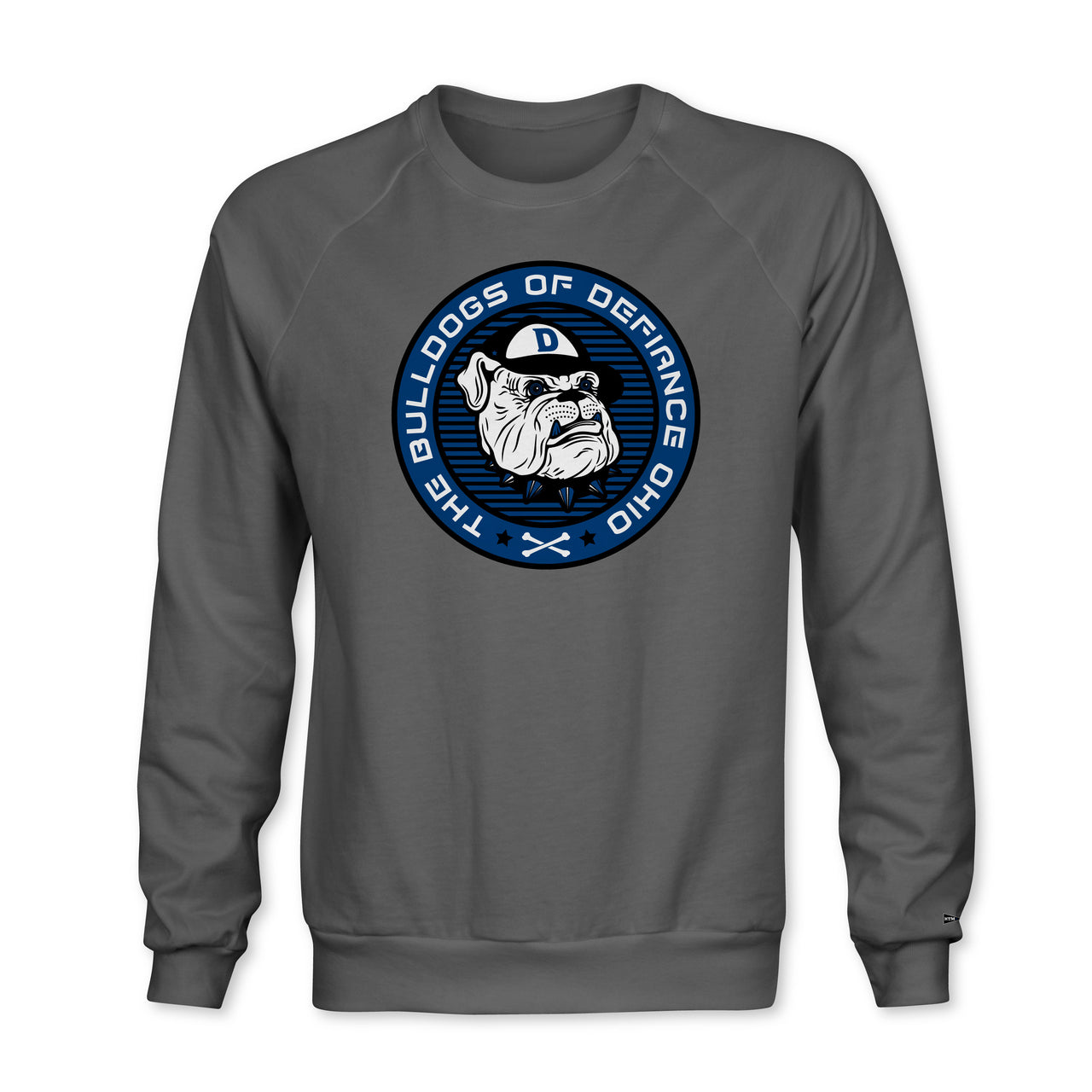 SKIPPER DOG-TBODO CREWNECK