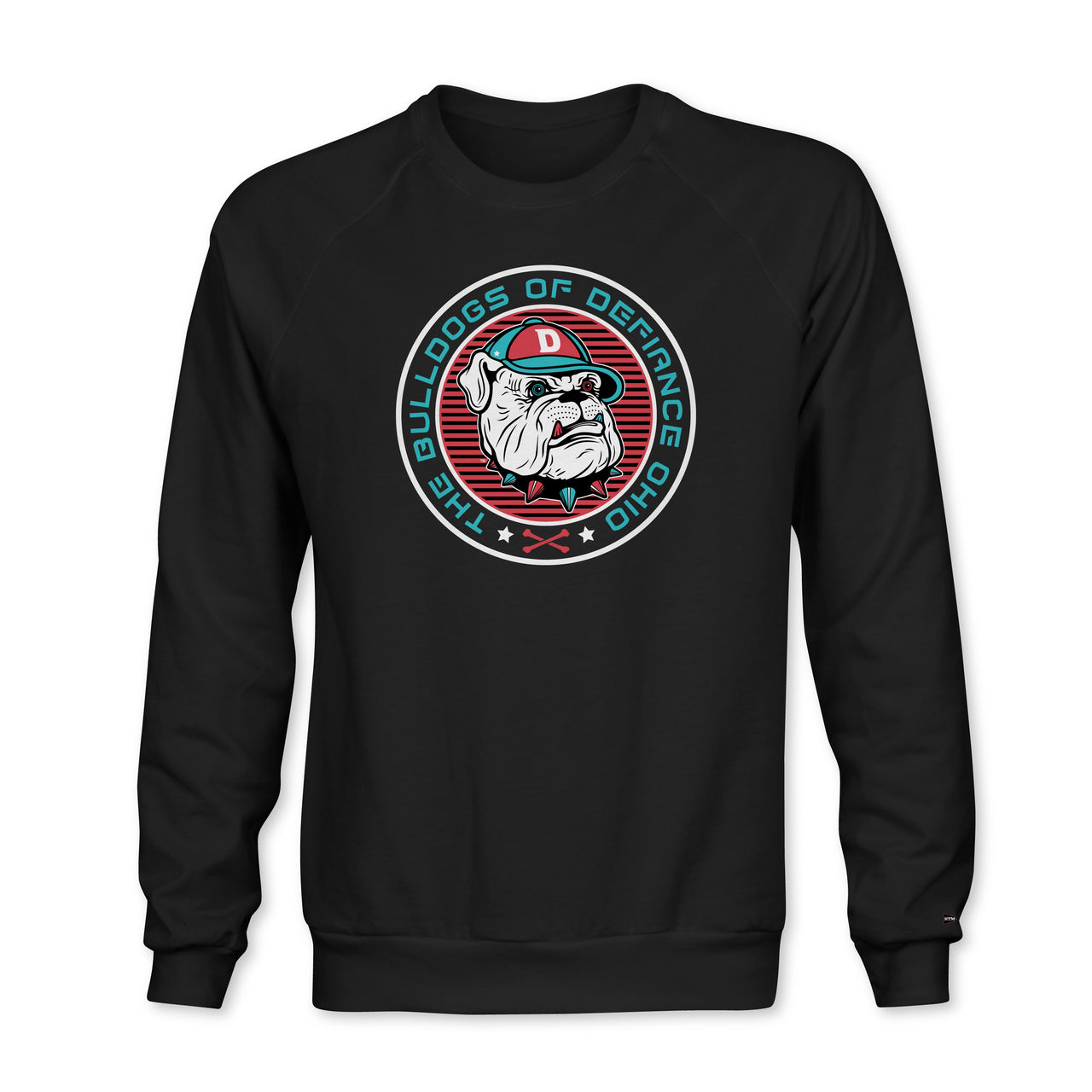 SKIPPER DOG-TBODO CREWNECK