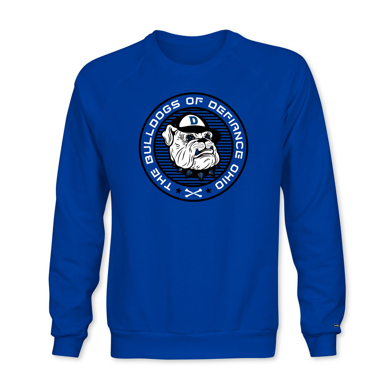 SKIPPER DOG-TBODO CREWNECK